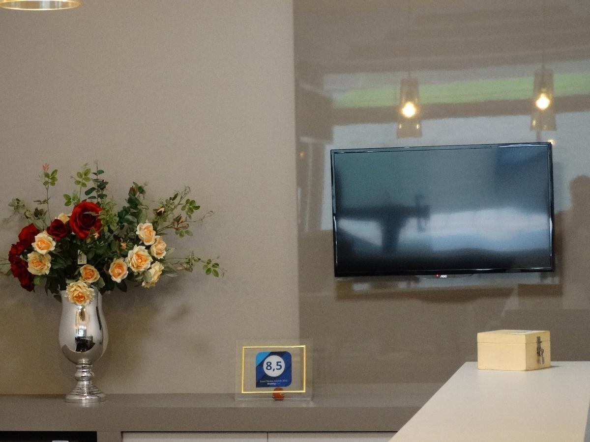 Hotel Antares Capinzal  ภายนอก รูปภาพ
