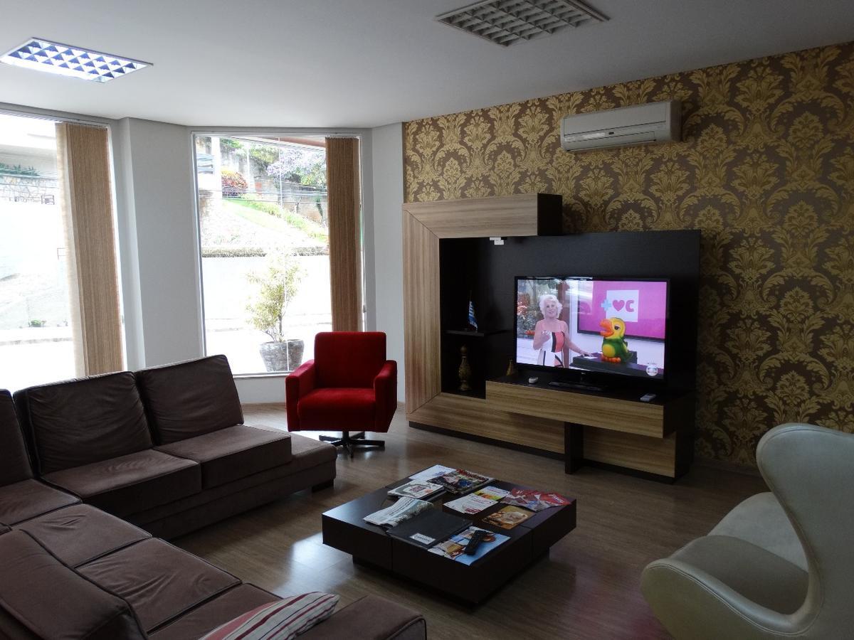 Hotel Antares Capinzal  ภายนอก รูปภาพ