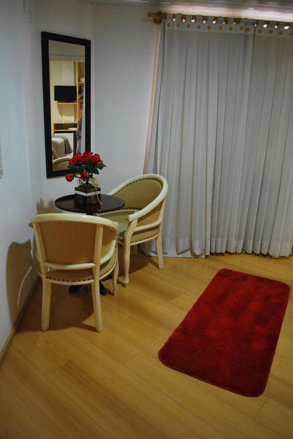 Hotel Antares Capinzal  ภายนอก รูปภาพ